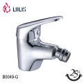 B0049 F fashion chrome face basin tap,bathroom basin mixer faucet,brass basin mixers